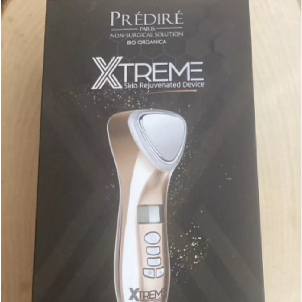 Preside Xtreme, hot and cold skin rejuvenator. New